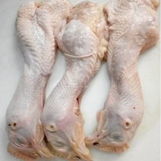 

Kepala ayam 500 gram