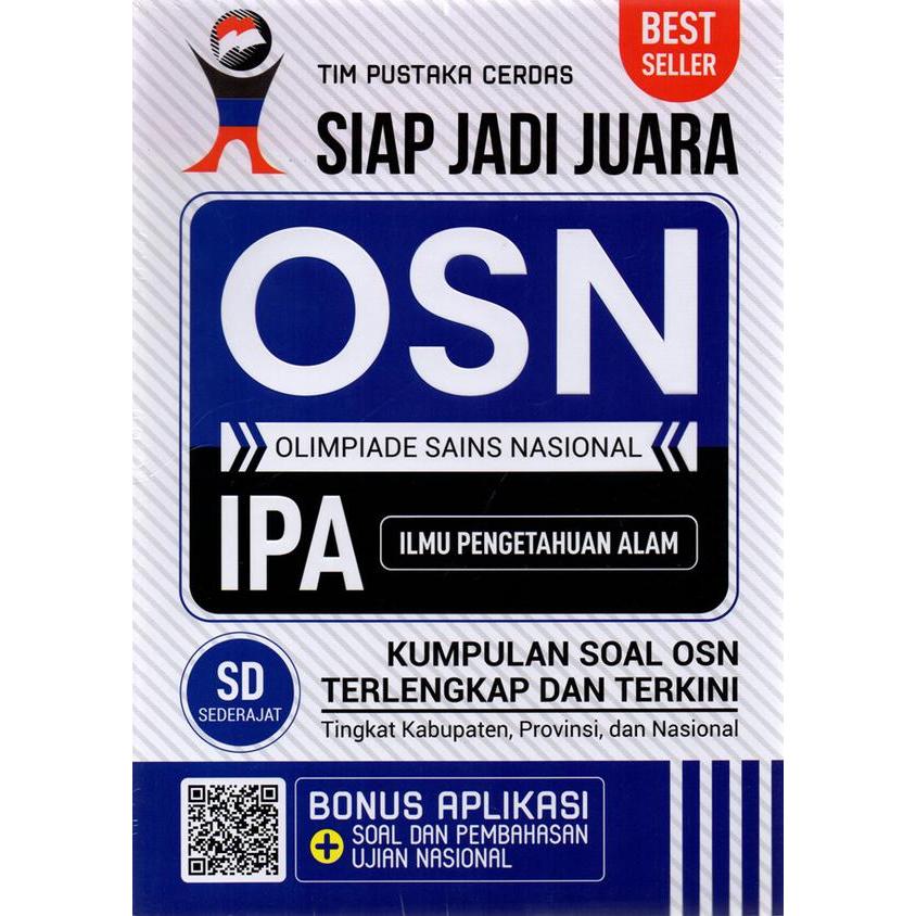 Siap Jadi Juara OSN IPA SD