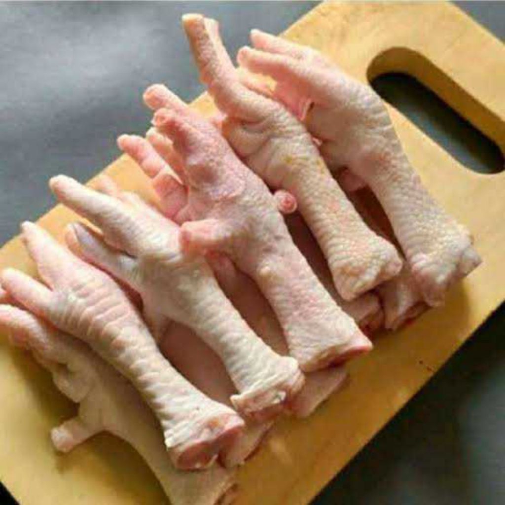 

Ceker Ayam Bersih Fresh