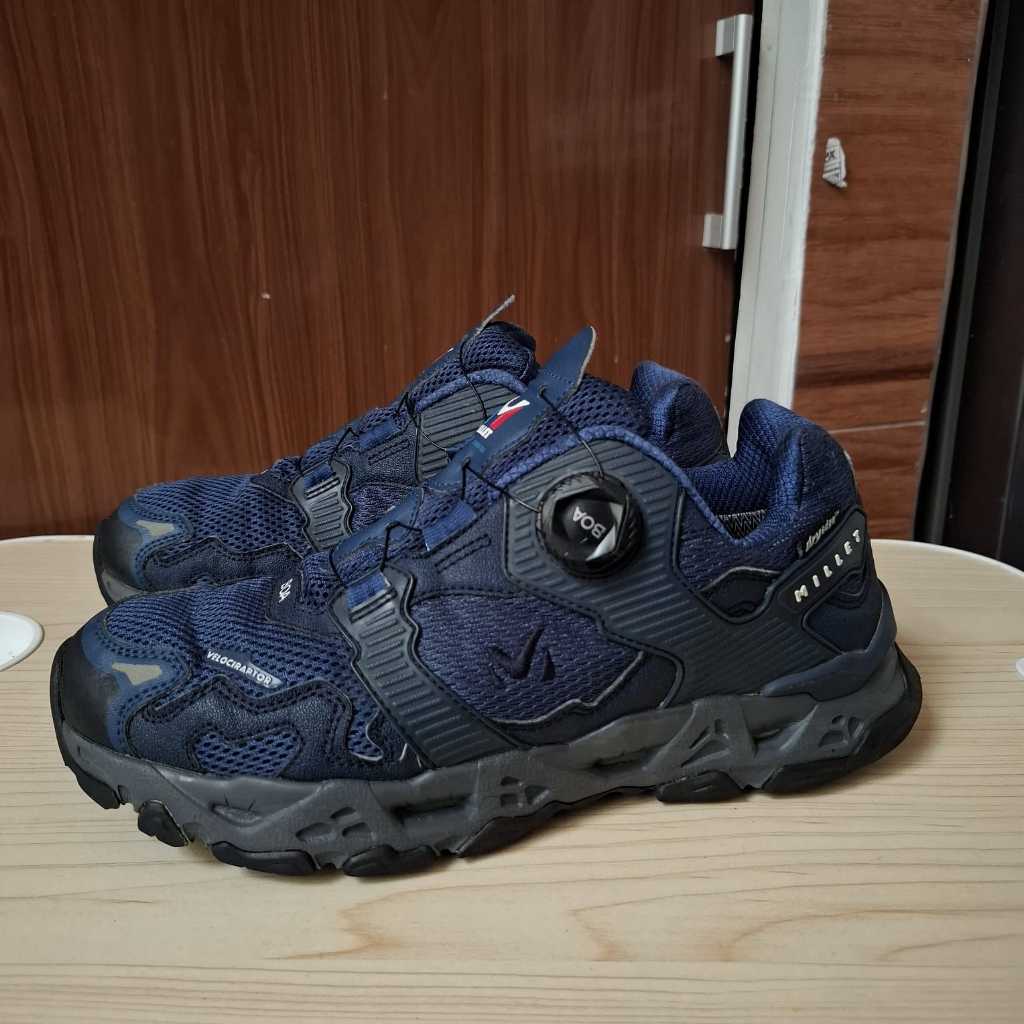 Sepatu Myllet Boa Goretex