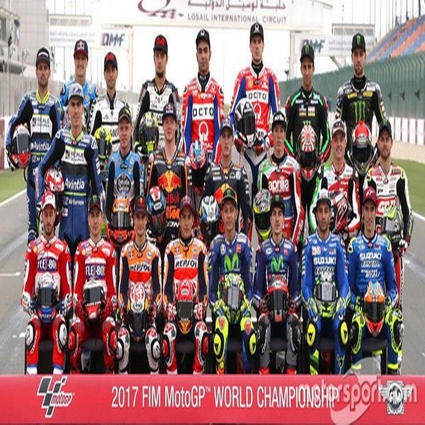 DVD Vide0 Full Race MotoGP 2017 480p