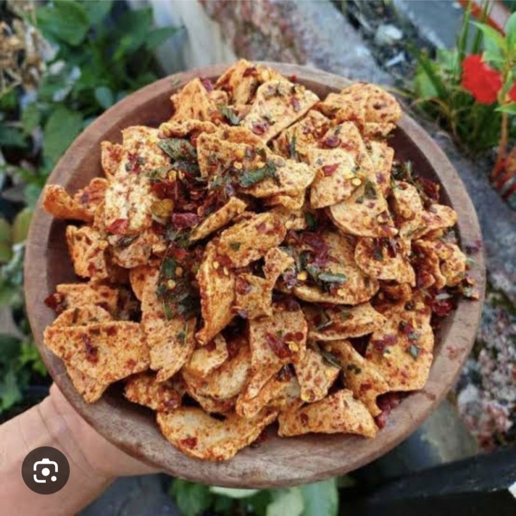 

Basreng Cikruh Super Renyah