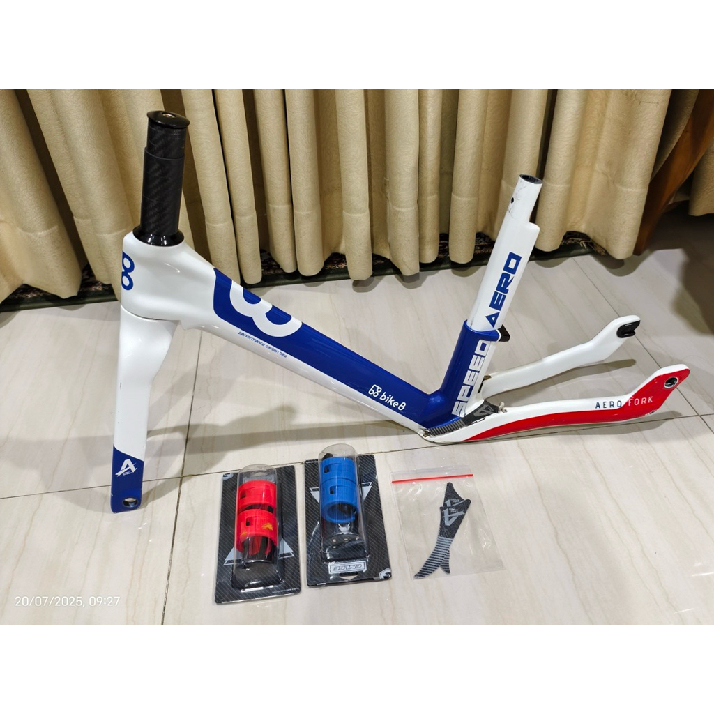 Bike8 AeroSpeed (preloved)