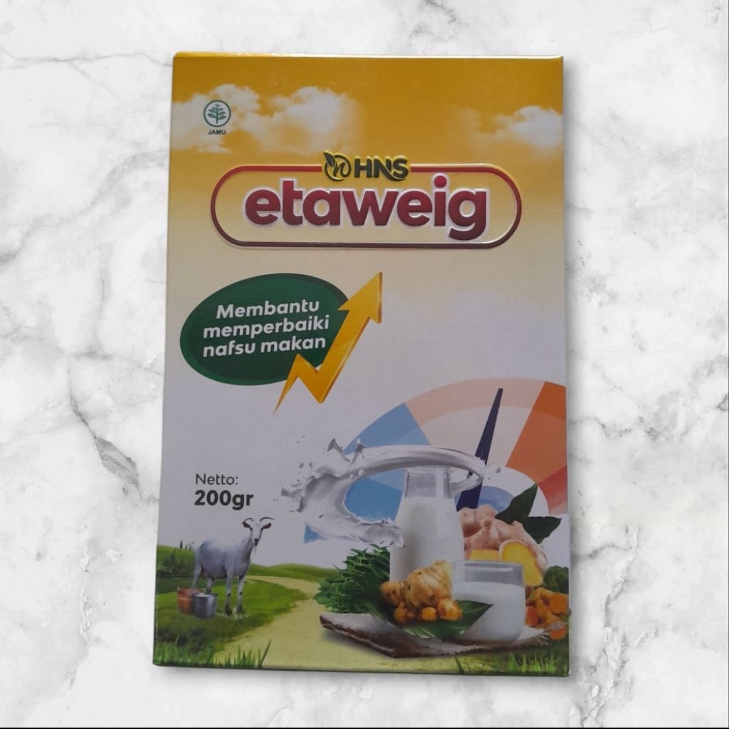 

ETAWEIG SUSU GEMUK BADAN