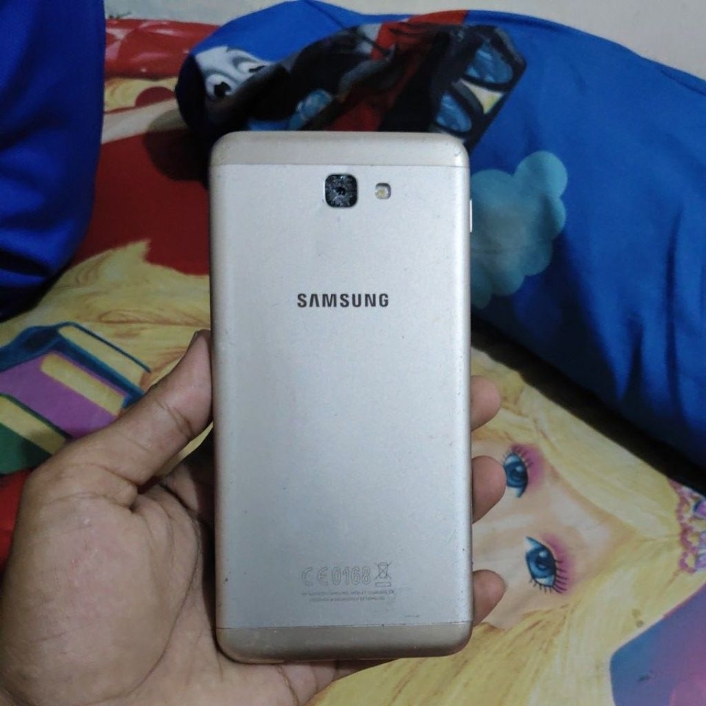 samsung j7 prime matot
