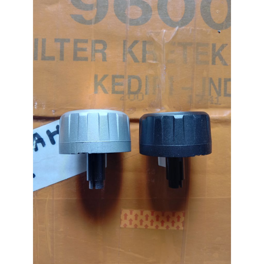 knop knob putaran AC calya original