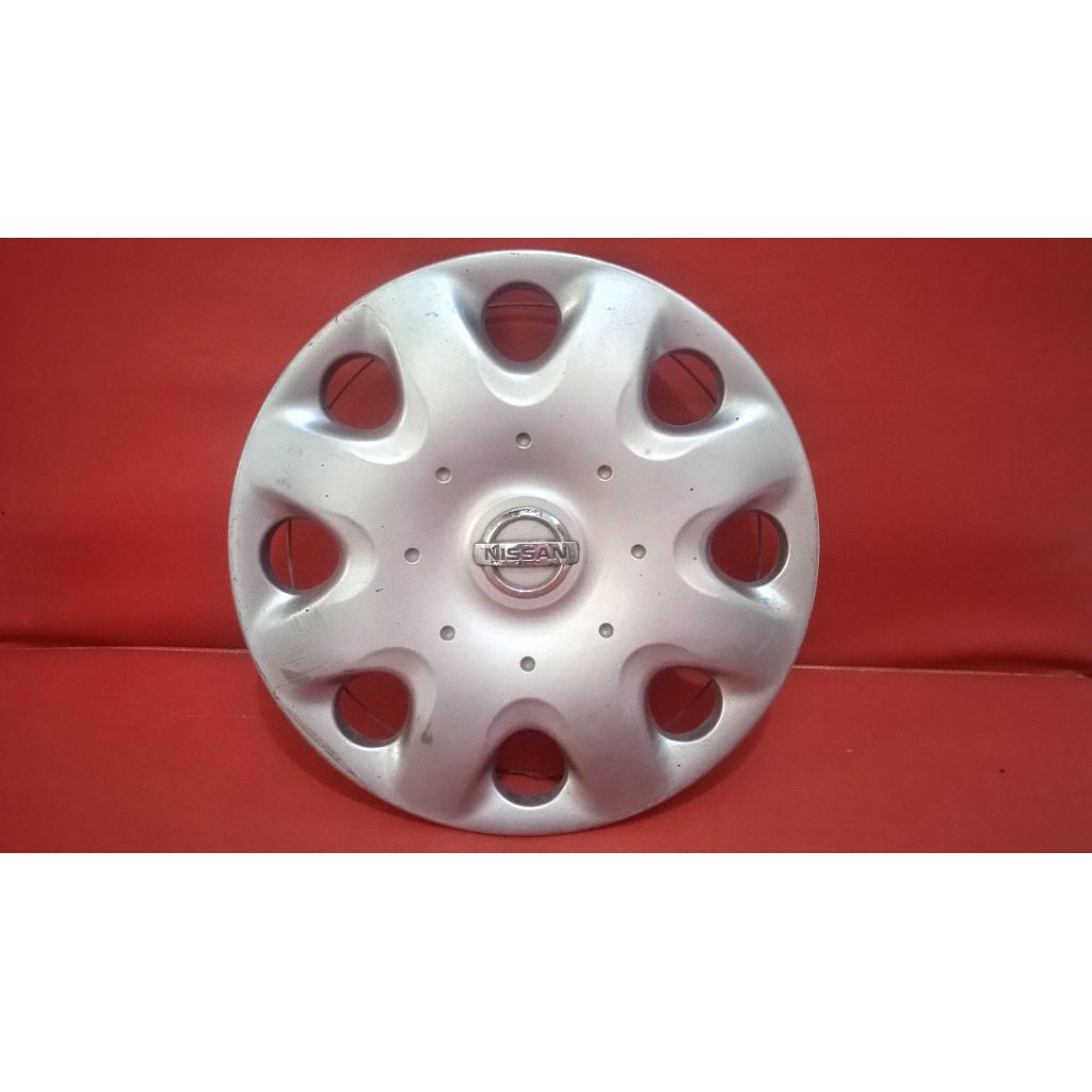 Whelldoop wildop Cover velg Mobil Nissan March R14 2007-2009 Original