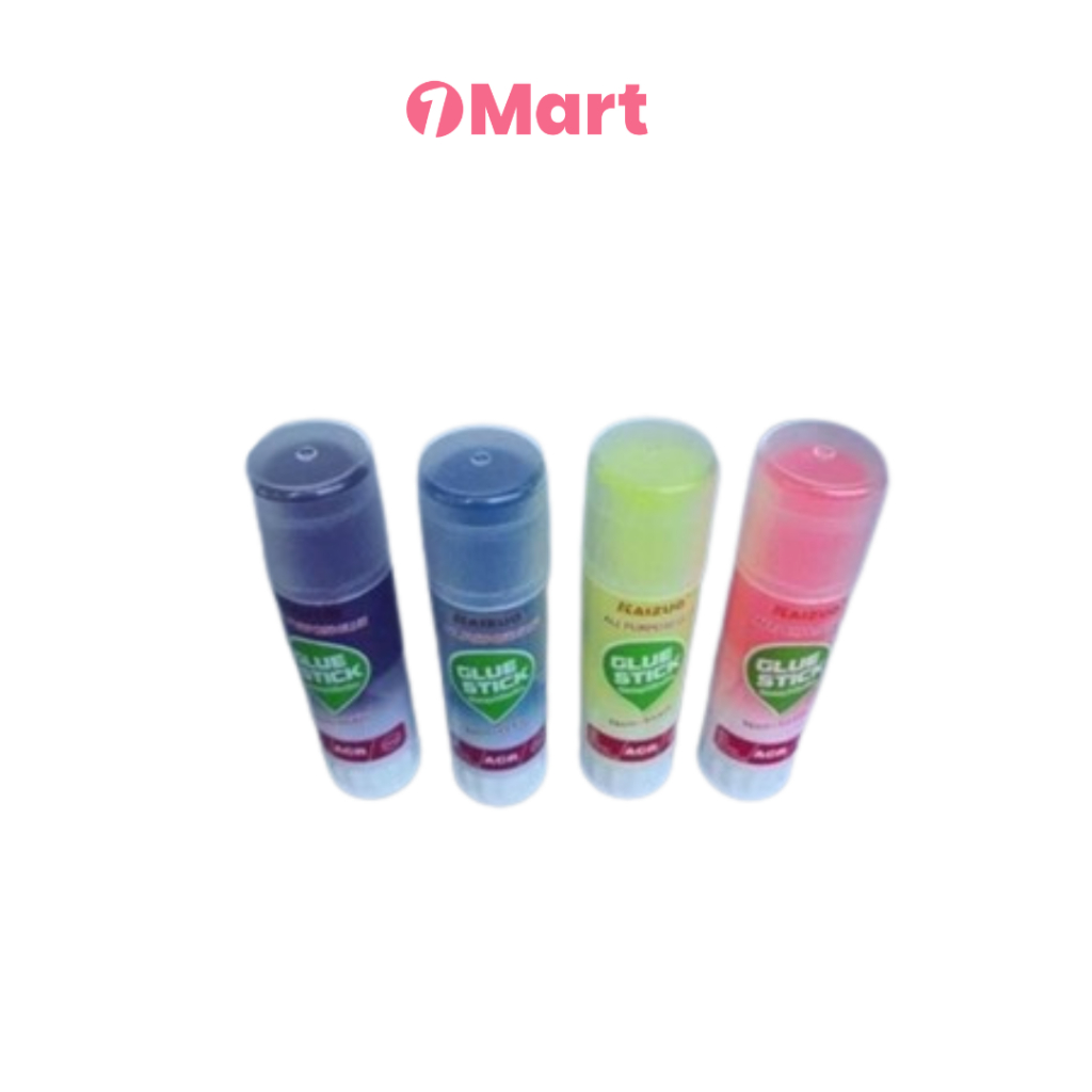 

1MART Lem Stik Warna 36g – KAIZUO