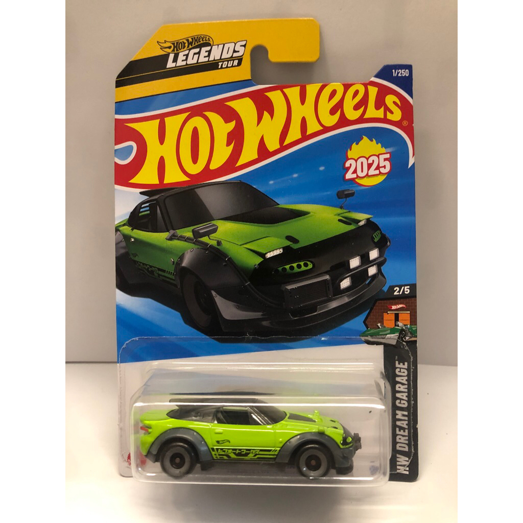 Hotwheel legend tour Miata MX5