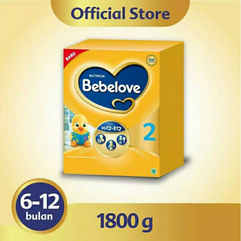 Bebelove 2 1800gr / Bebelove 2 1800gr