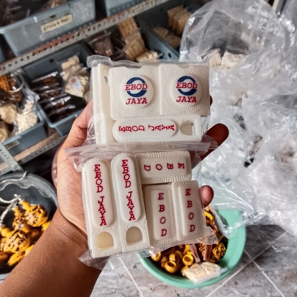 Stoper Variasi sangkar anis/murai ebod jaya