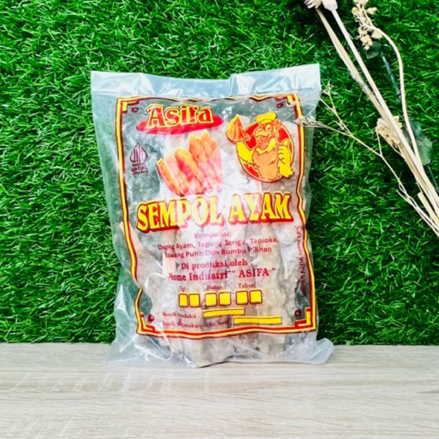 

ASIFA SEMPOL AYAM isi 24