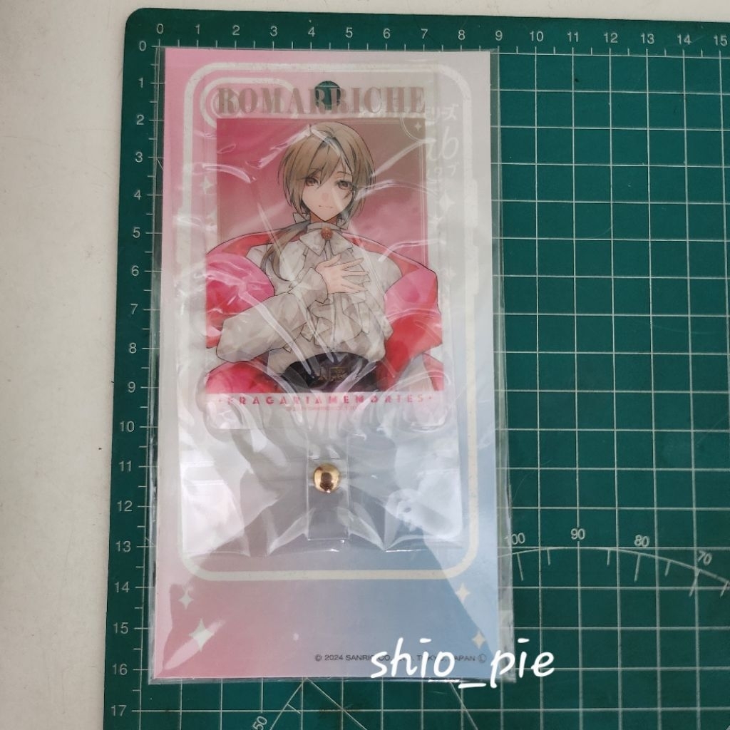 Fragaria memories Romarriche fontab phone tab original