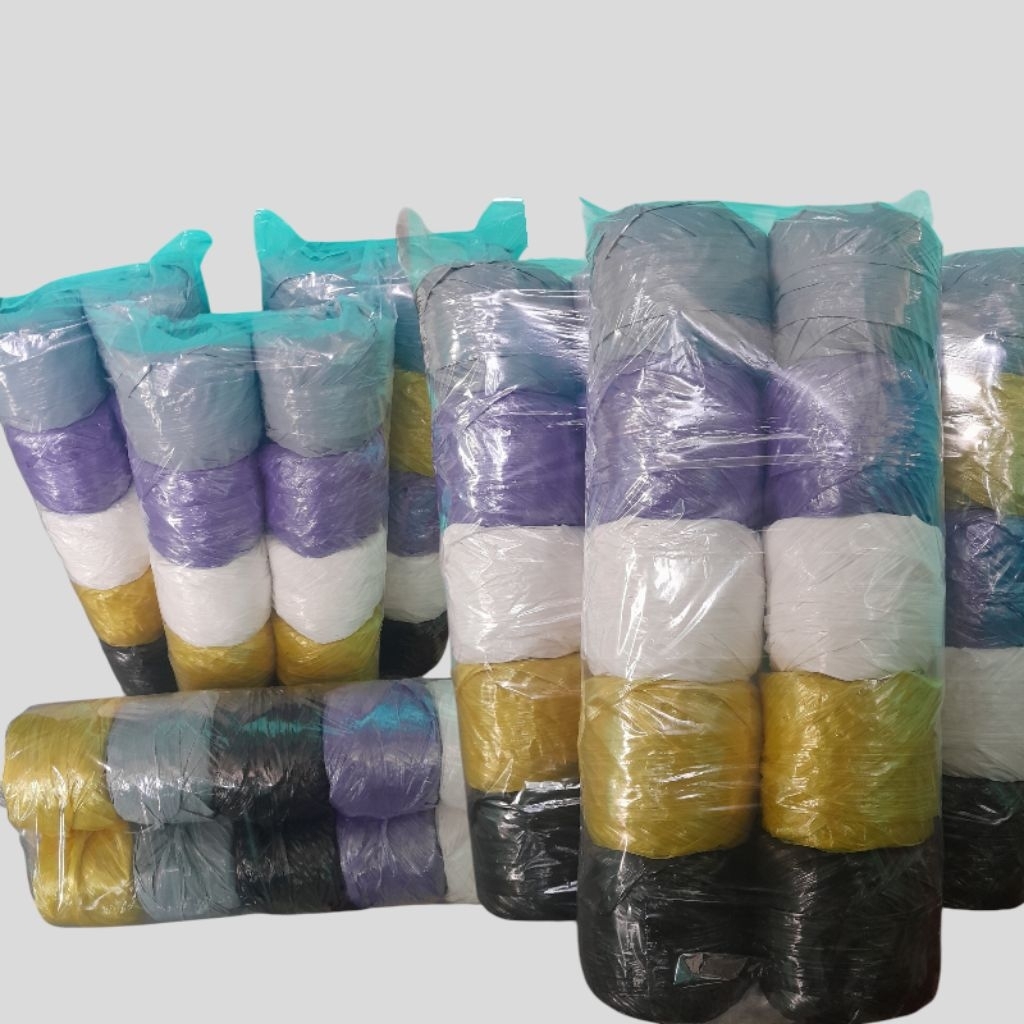 

Tali rafia eceran 1000 1 pak isi 10 roll