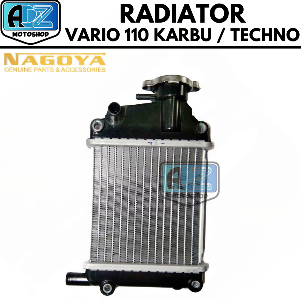 RADIATOR VARIO 110 KARBU VARIO TECHNO NAGOYA