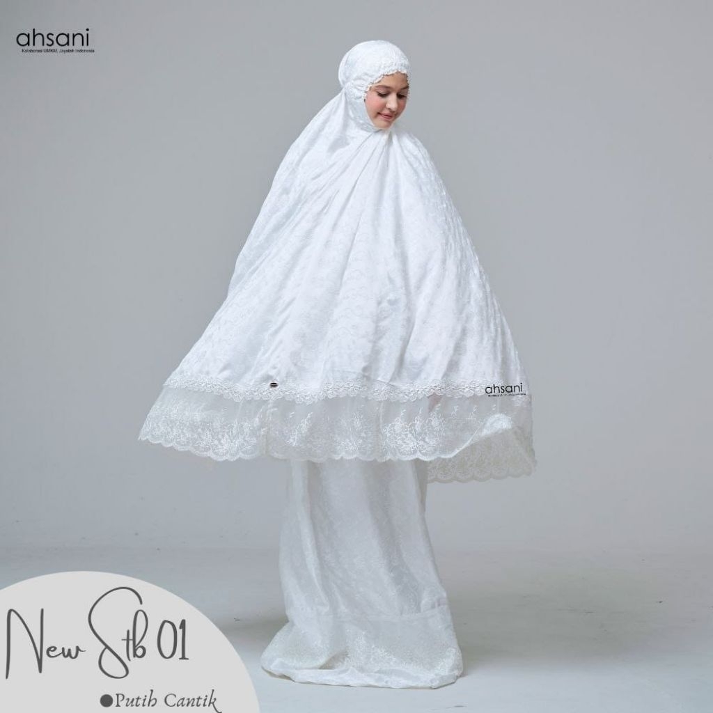 Mukena ahsani STB 01 new