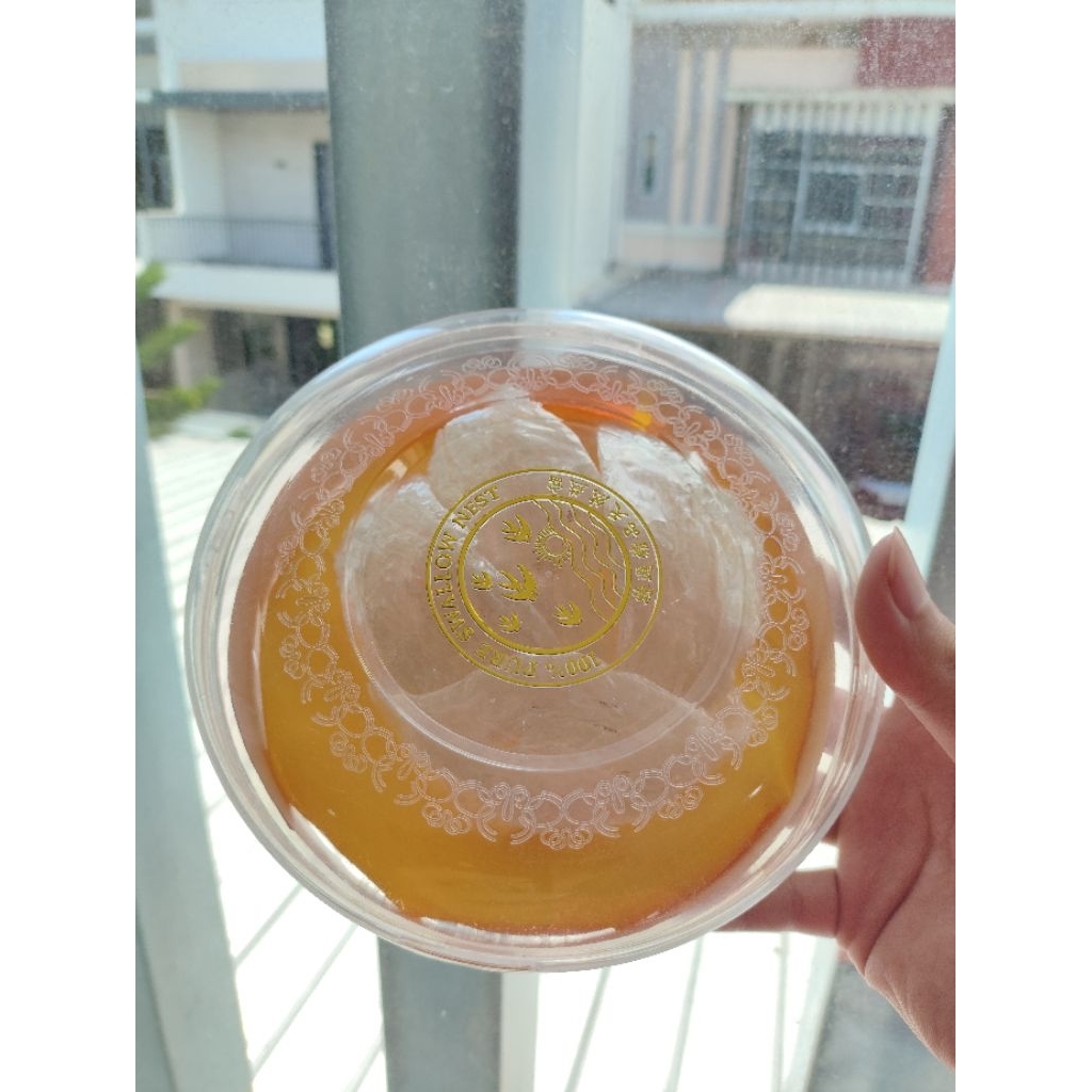 

Sarang burung walet 燕长/walet opi 25 gram