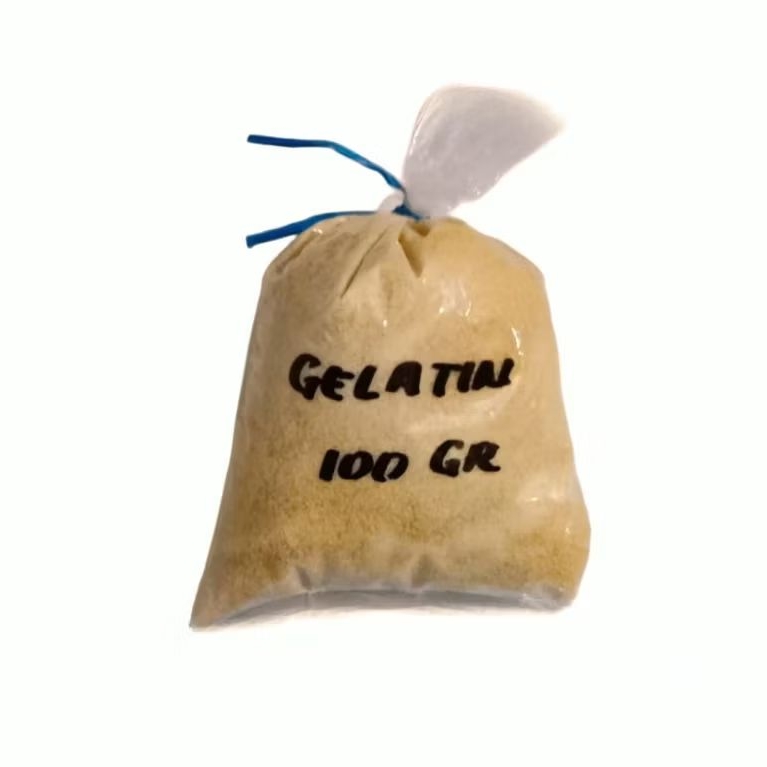 

GELATIN 100 GR [A-TEAM BEAUTY]