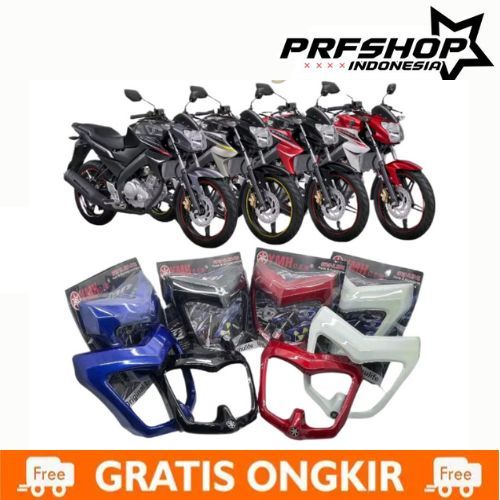 Cover Lampu Vixion 2013 & 2014 List Lampu Vixion NVL 2013 & 2014 PNP