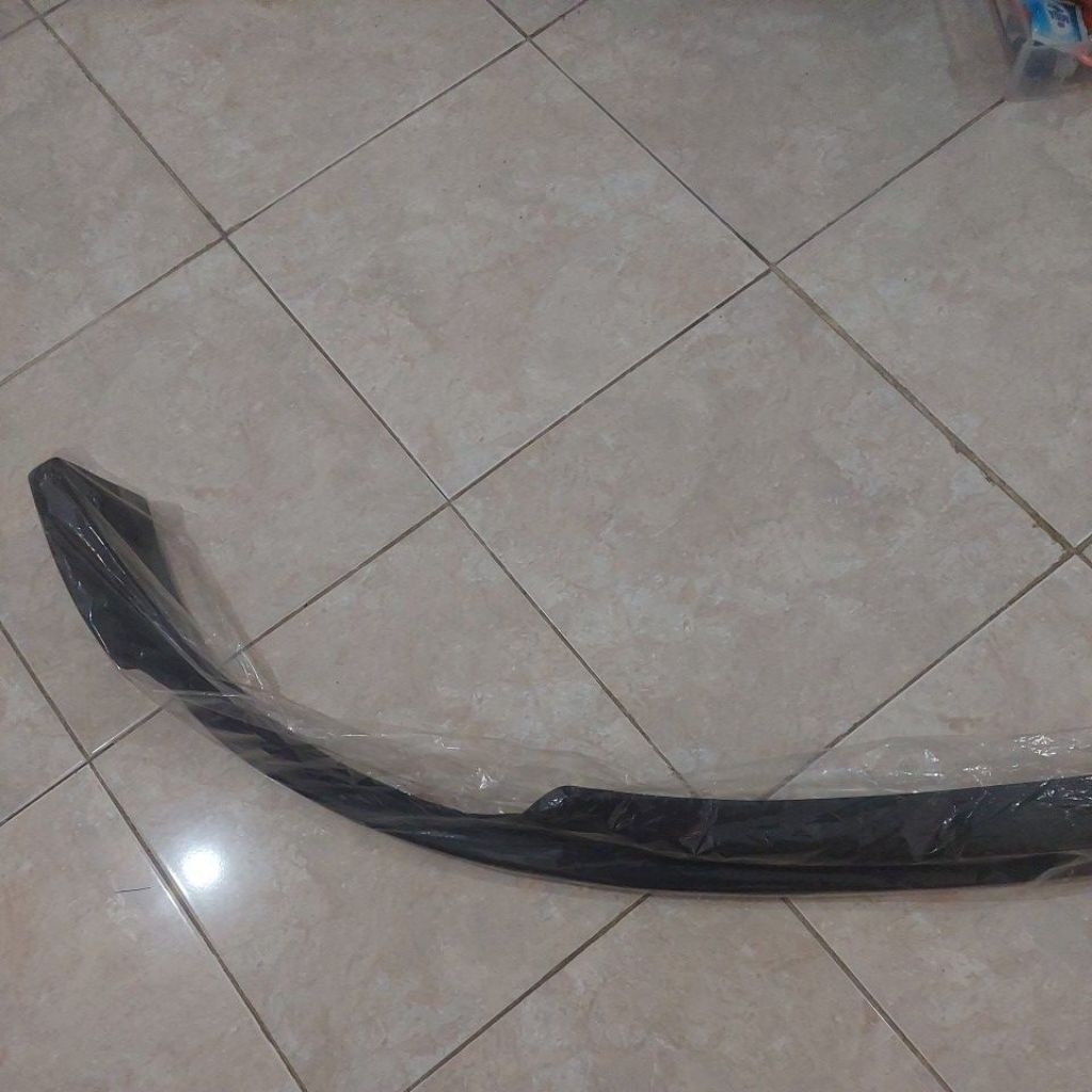 Lips Bumper Honda jazz Pre Facelift type Vailand