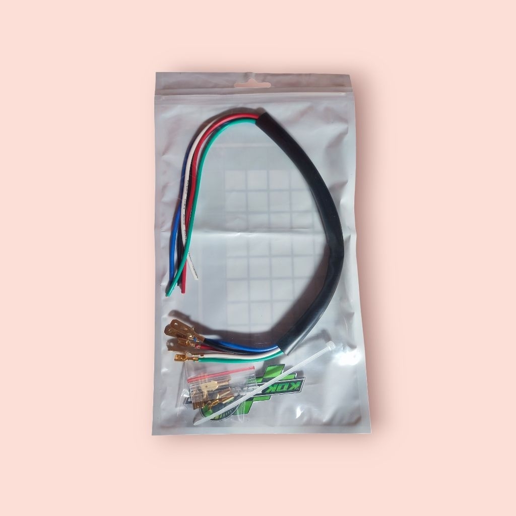 KABEL SPUL VESPA SET