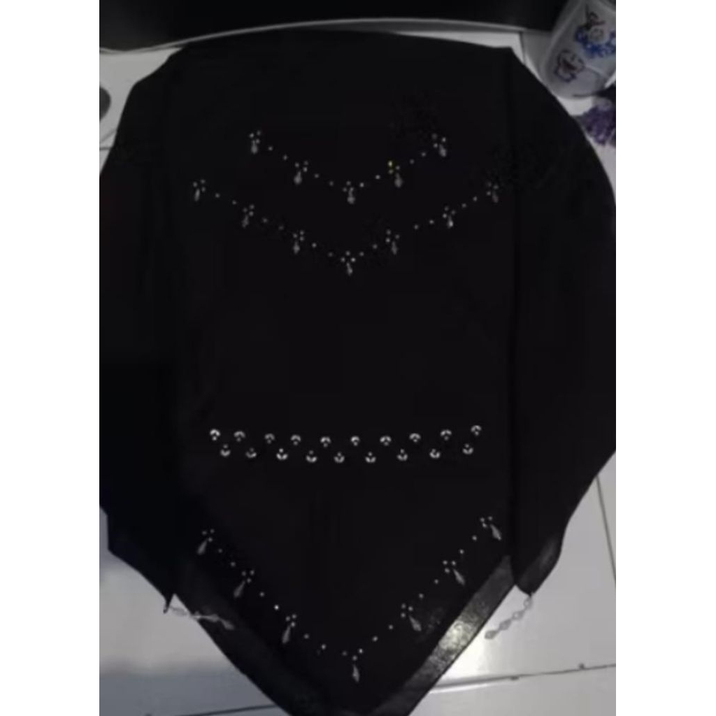 krudung paris jadul premium murah