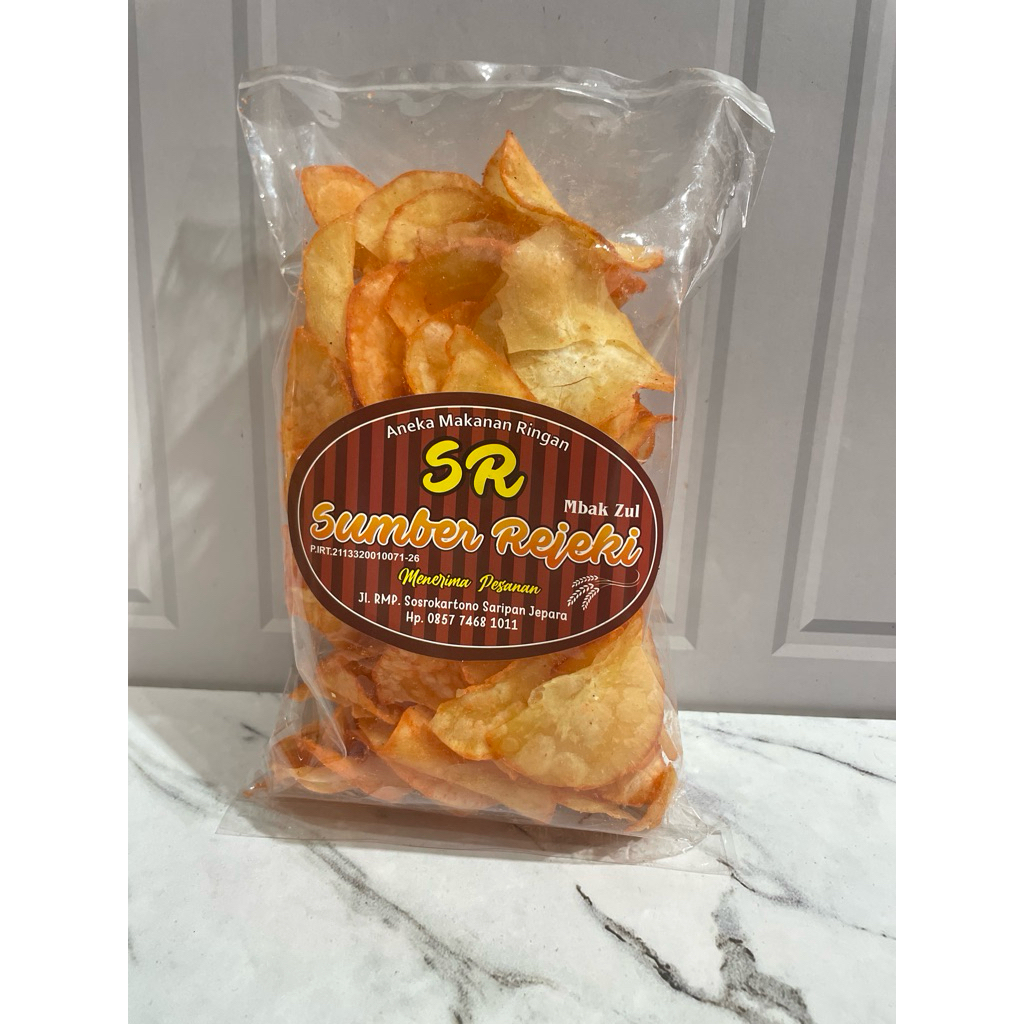 

SINGKONG BALADO BIASA BERAT 150 gram