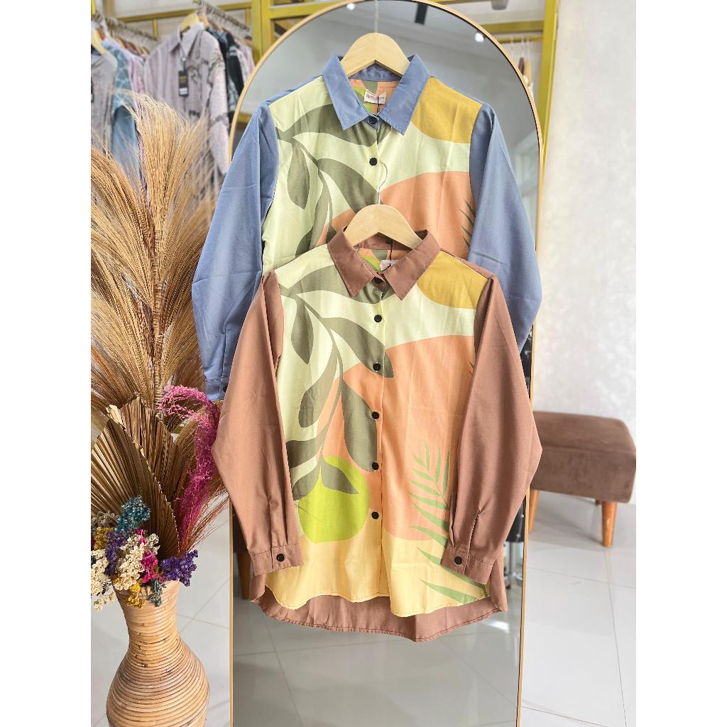 BLOUSE TOYOBO PRINTING PREMIUM / BLOUSE TOYOBO / BLOUSE PRINTING/ BLOUSE PREMIUM / BLOUSE / BLOUSE K