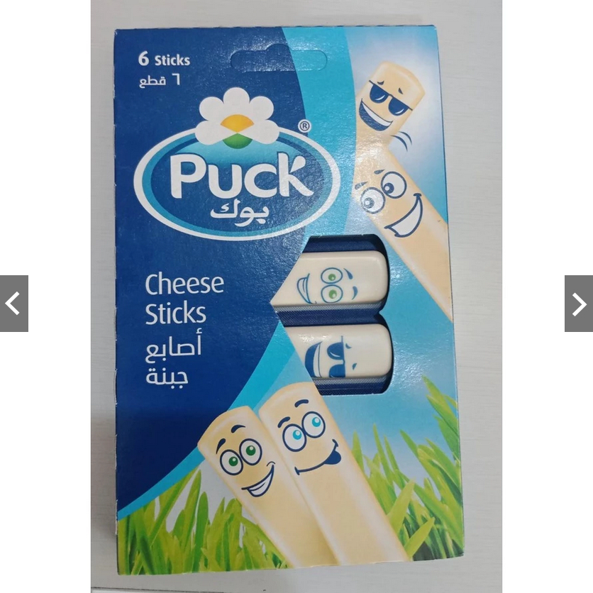 

Puck Cheese Stik MPASI KEJU KIDS