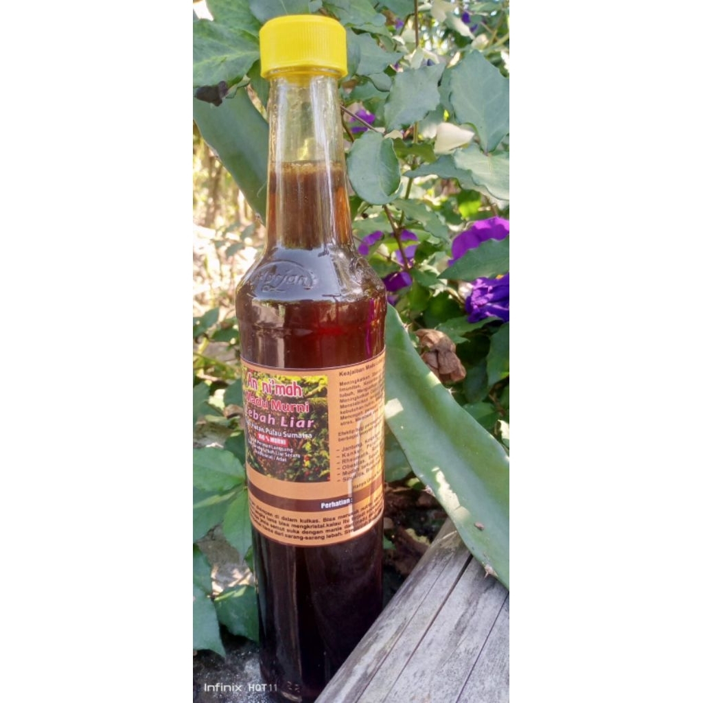 

Madu Hitam An Ni'mah