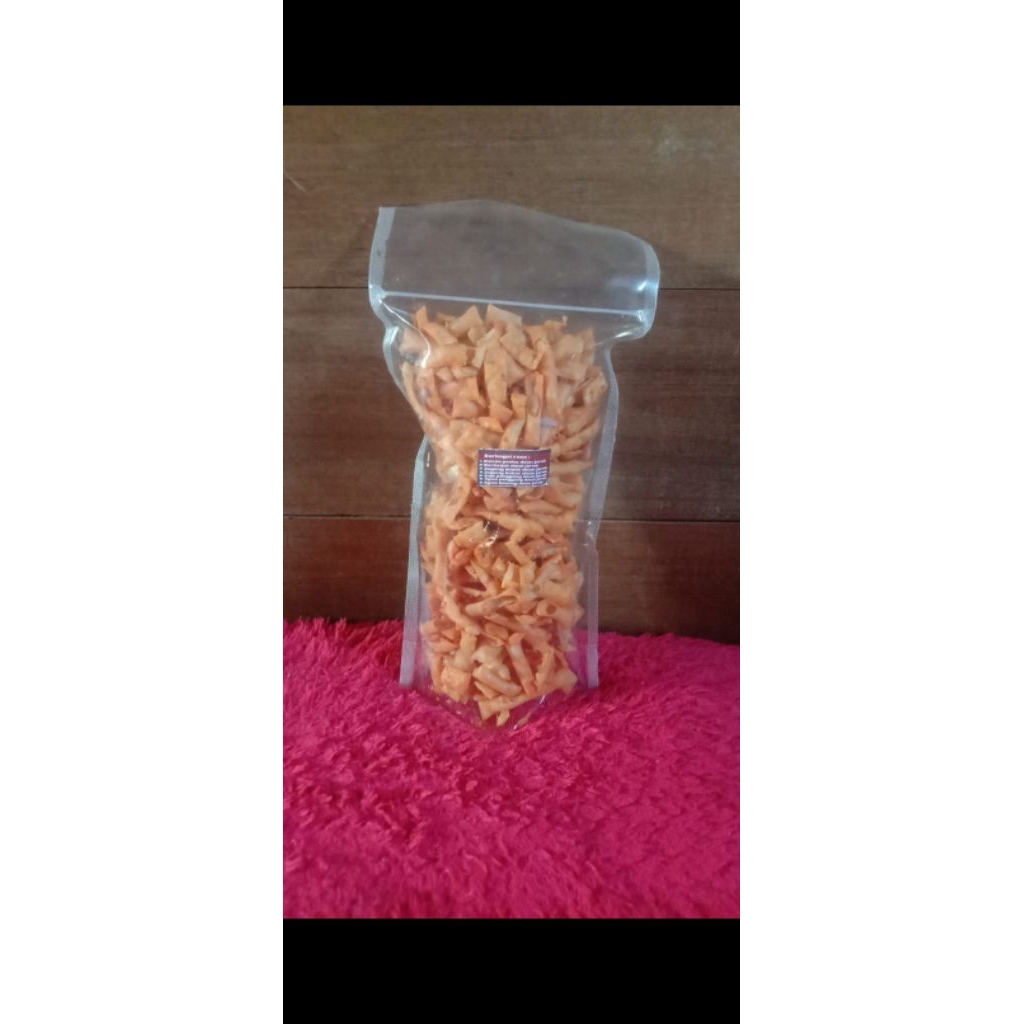 

stik pangsit mama elshanum