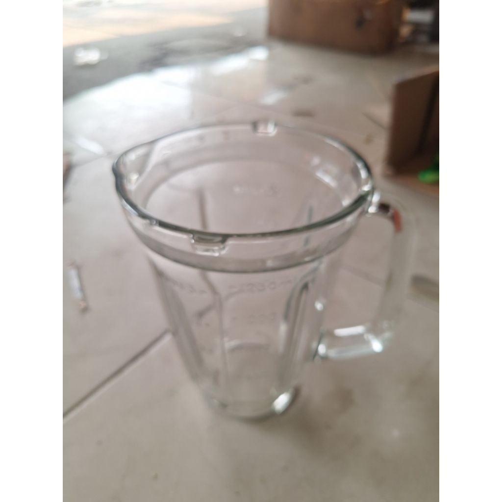 Gelas blender PHILIPS JUS HR- 1741/1731