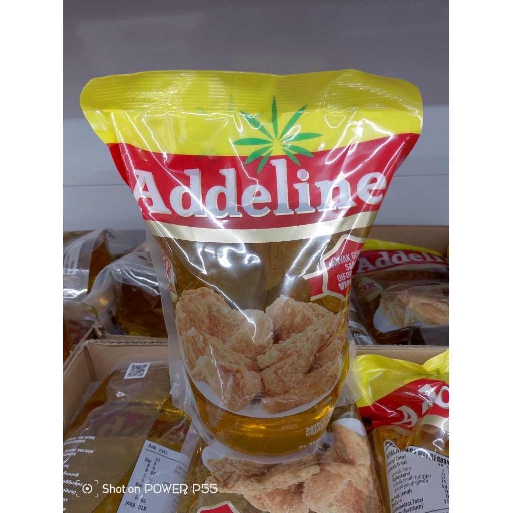 Minyak Goreng Addeline 2L