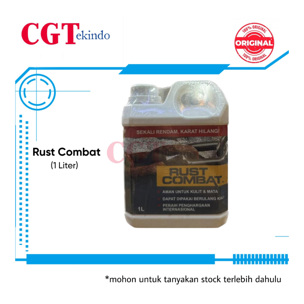 Rust Combat 1 Liter