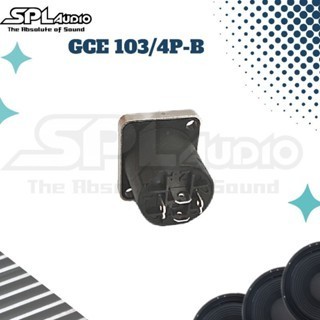 Soket Spikon Body GCE 103 Spl Audio Original
