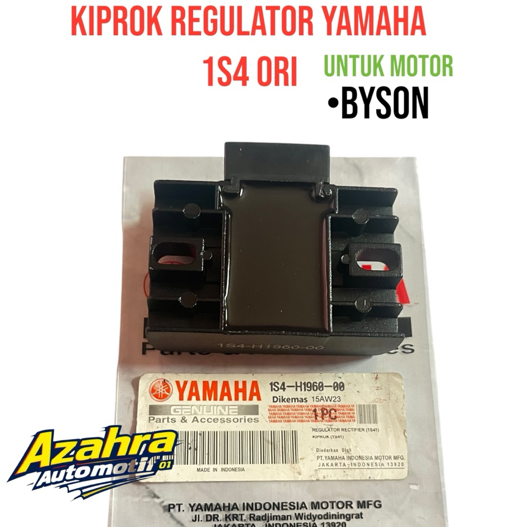 Kiprok Regulator Yamaha 1S4 Byson Kiprok Byson Bison karbu