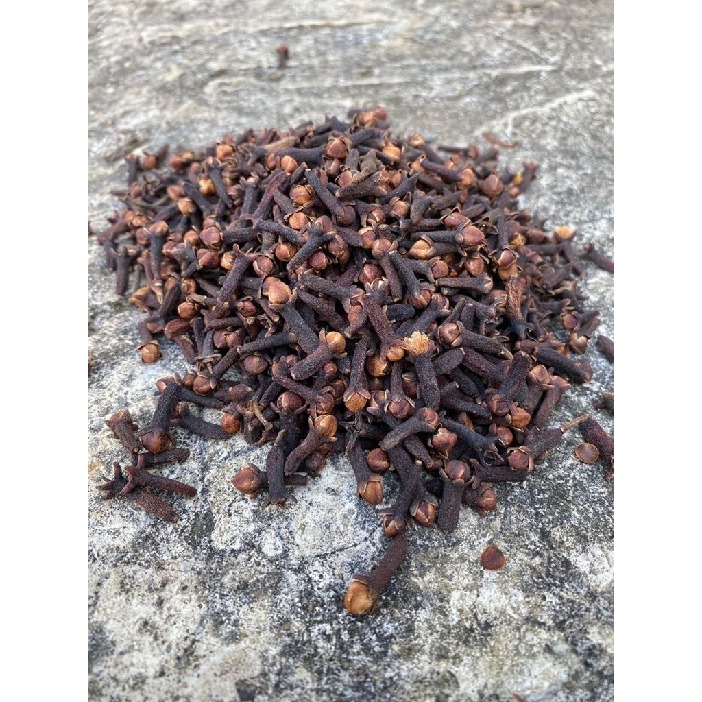 

CENGKEH/CLOVES/REMPAH KERING