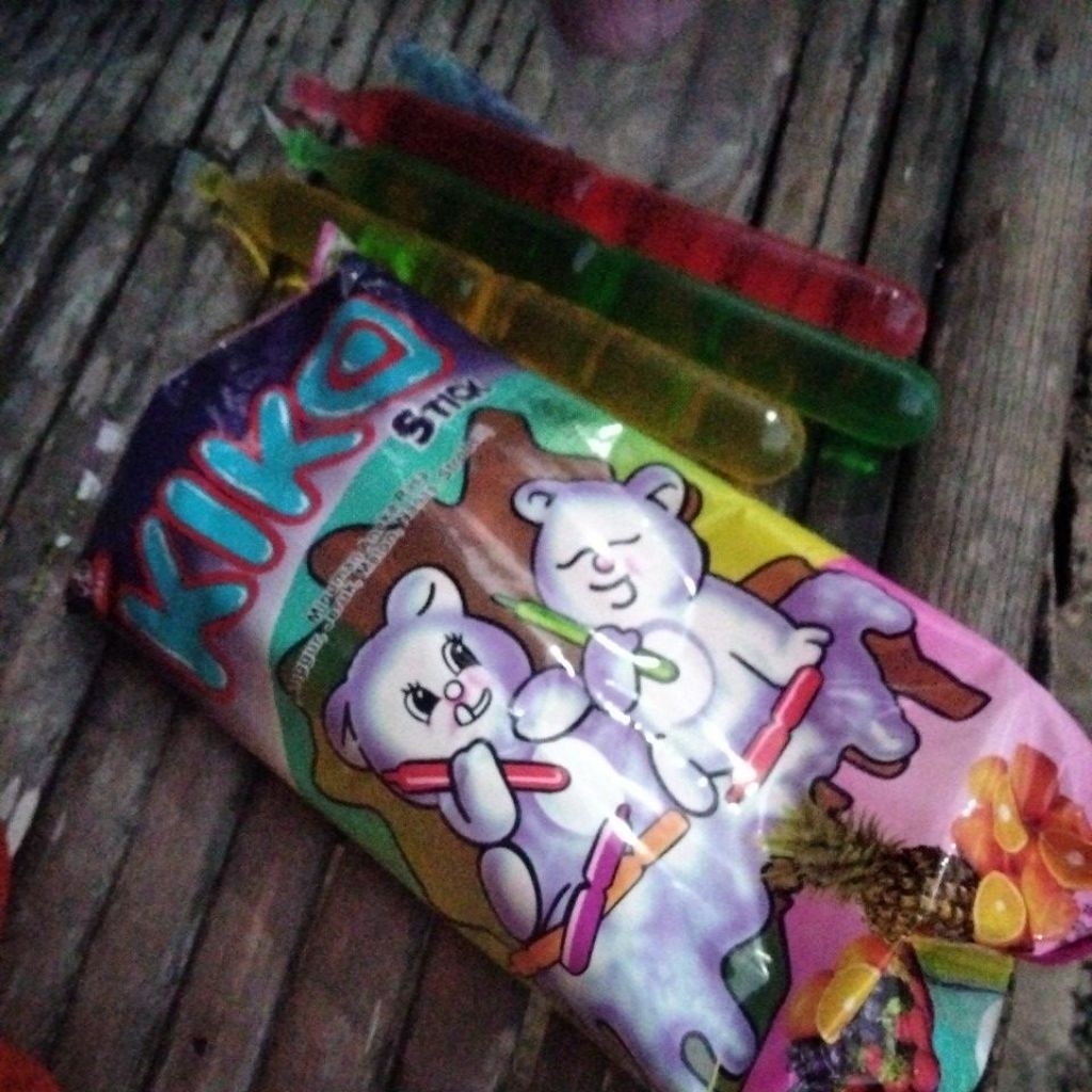 

jual KIKO stick ,minuman rasa rasa