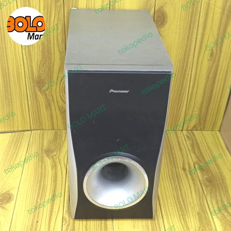 Speaker pasif subwoofer PIONEER (B)