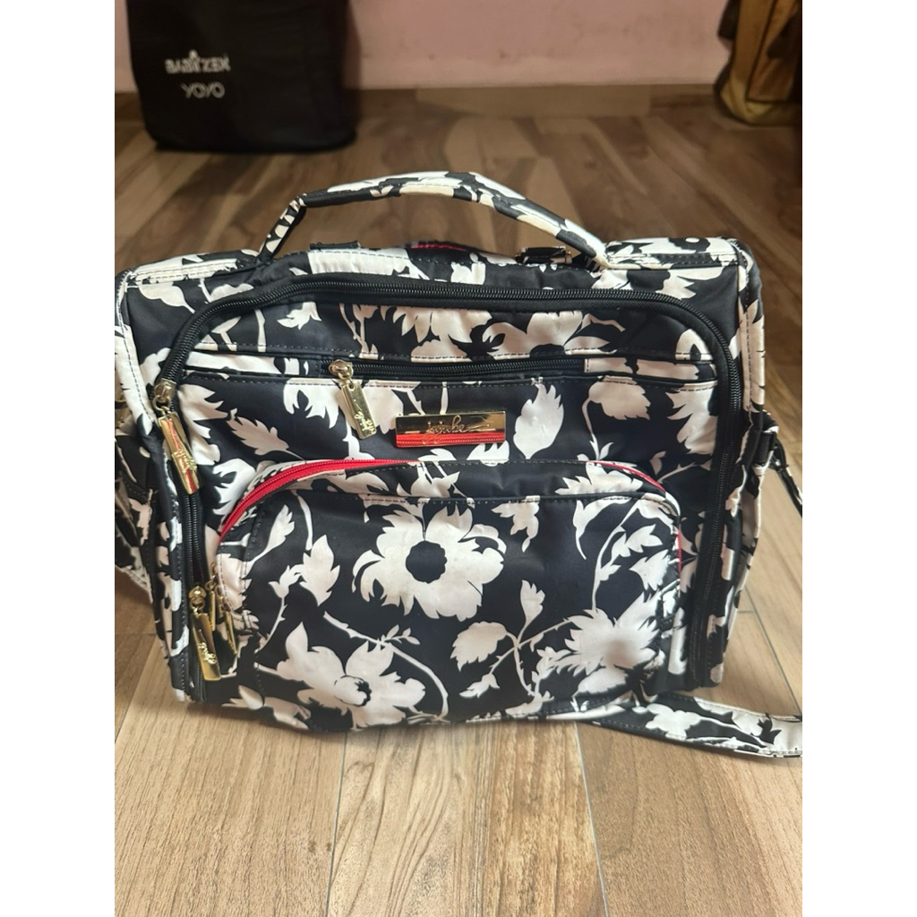 diaper bag jujube preloved tas diaper jujube bayi
