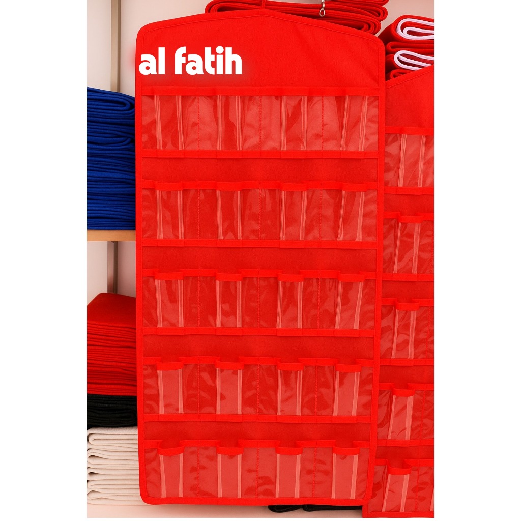 UNDERWARE GANTUNG CELANA DALAM RAK GANTUNG TEMPAT PENYIMPANAN CELANA DALAM RAK ORGANIZER