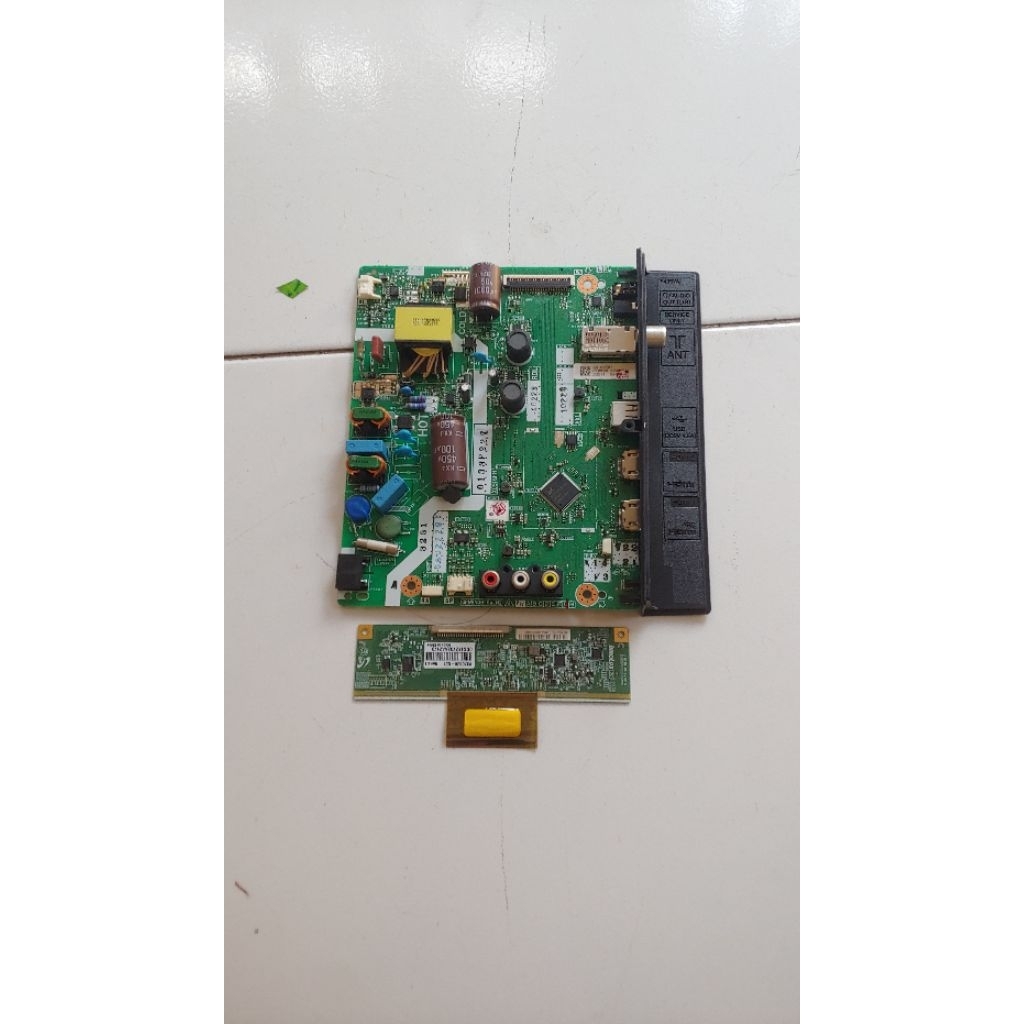 MB SHARP LC 32SA4200I