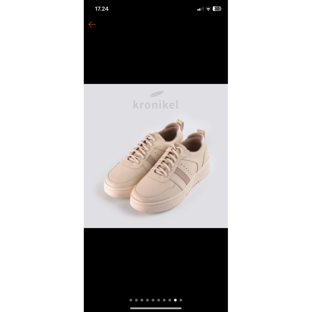 Preloved Kronikel Savvy Shoes