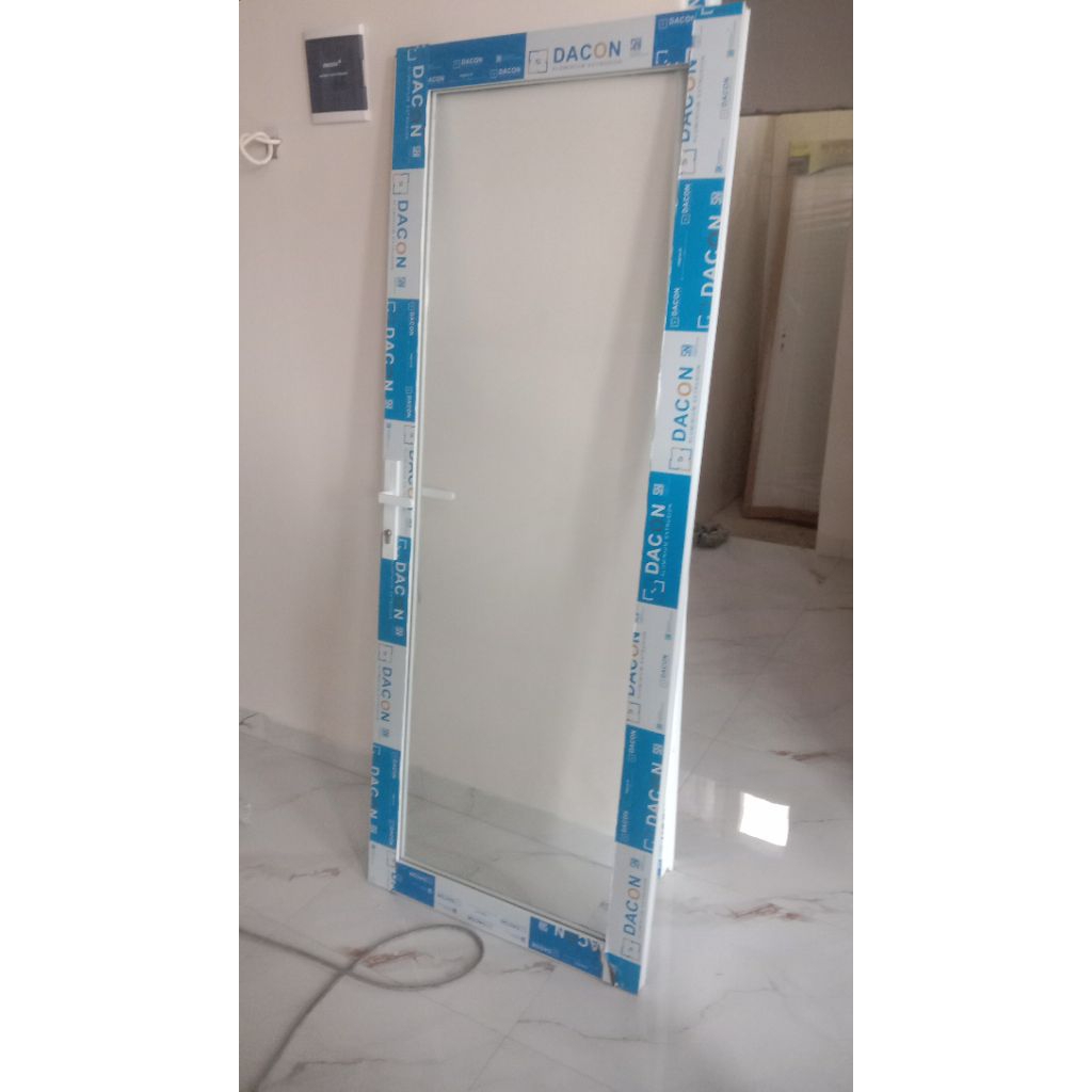 kusen+pintu acp ukuran 200x80