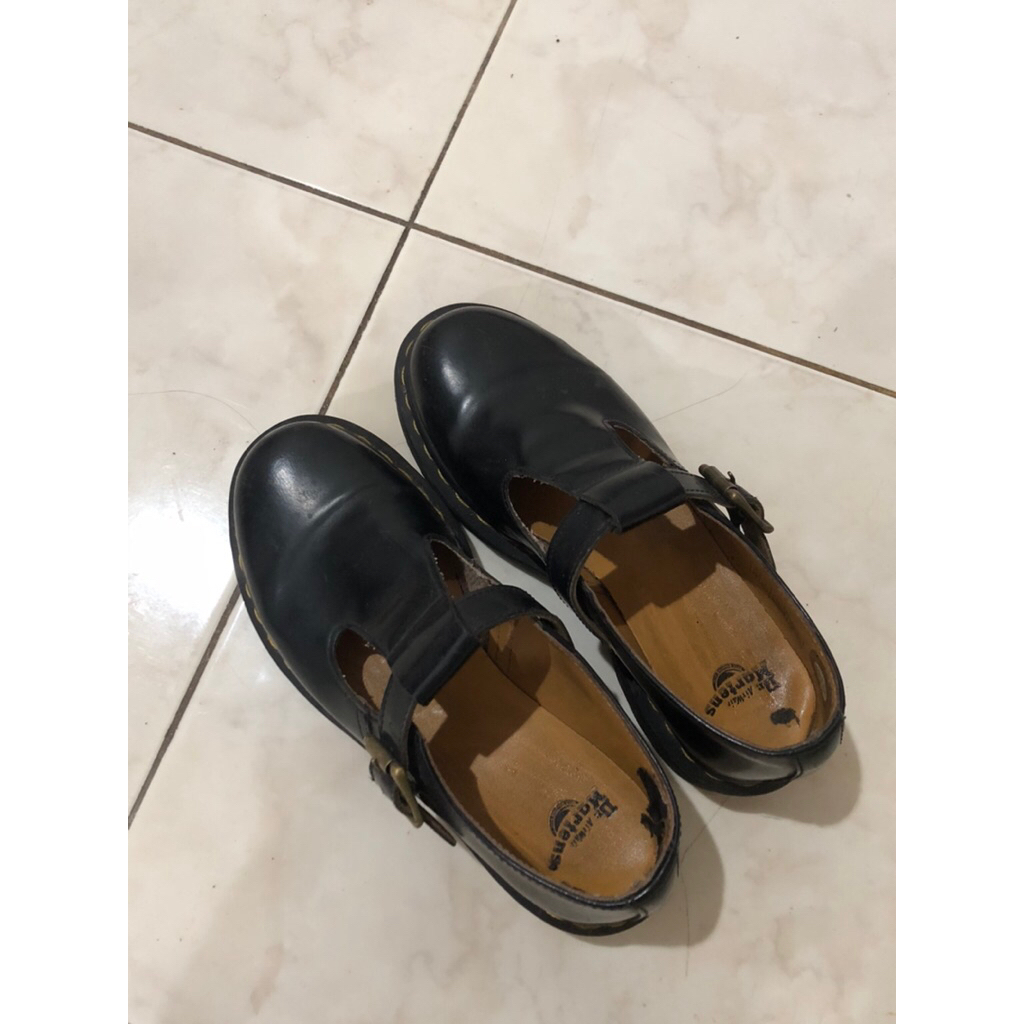 Dr. Martens Polley T-Bar Women’s Mary Jane