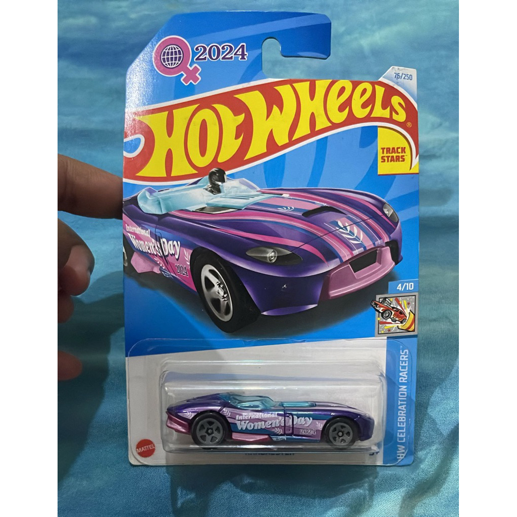 Hot Wheels RRROADSTER