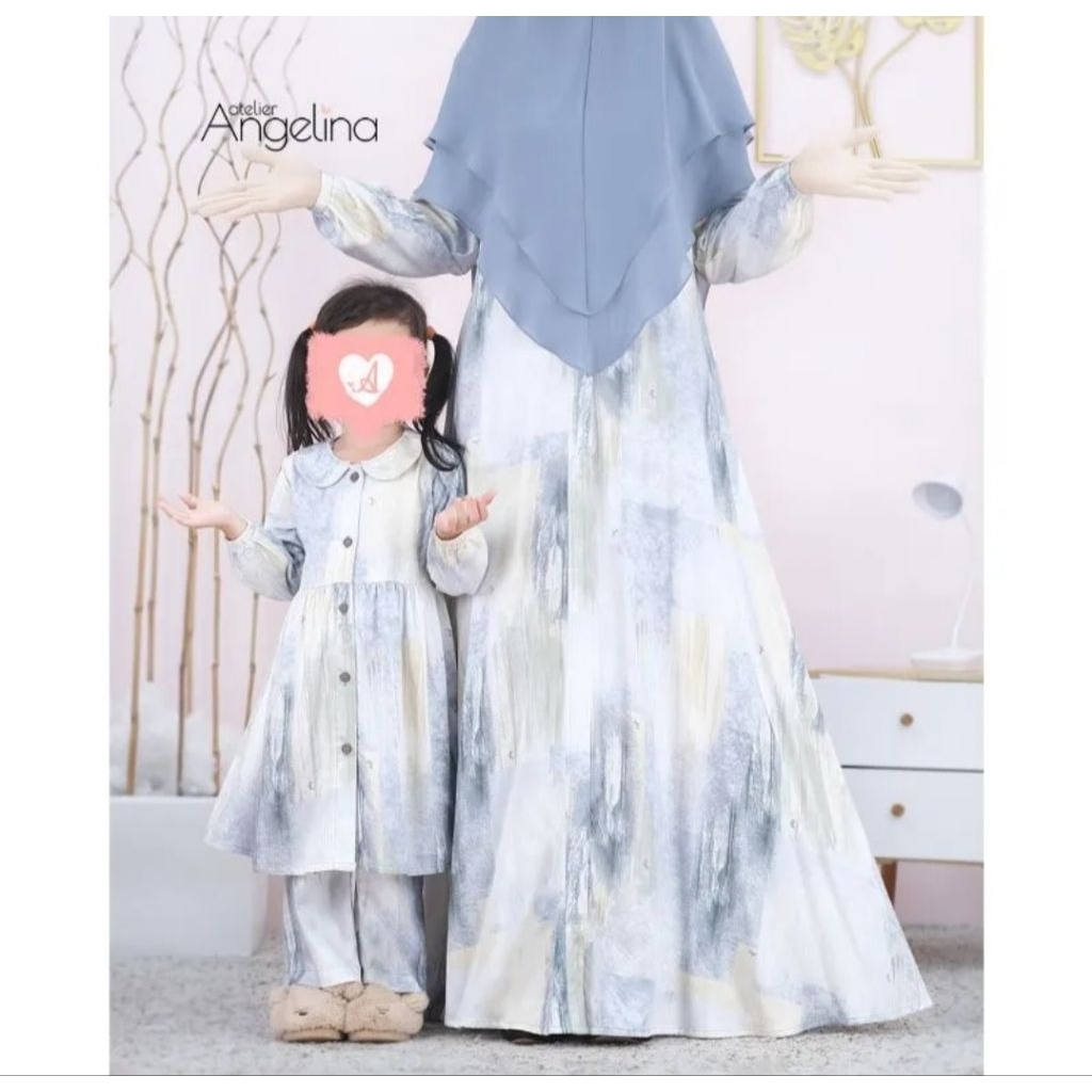 Homedress Atelier Angelina PRELOVED