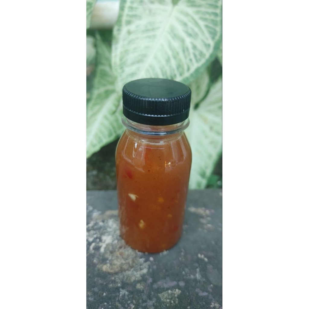 

Saus Asam Manis Pedas 92 gram|| Saus Cocol Dimsum