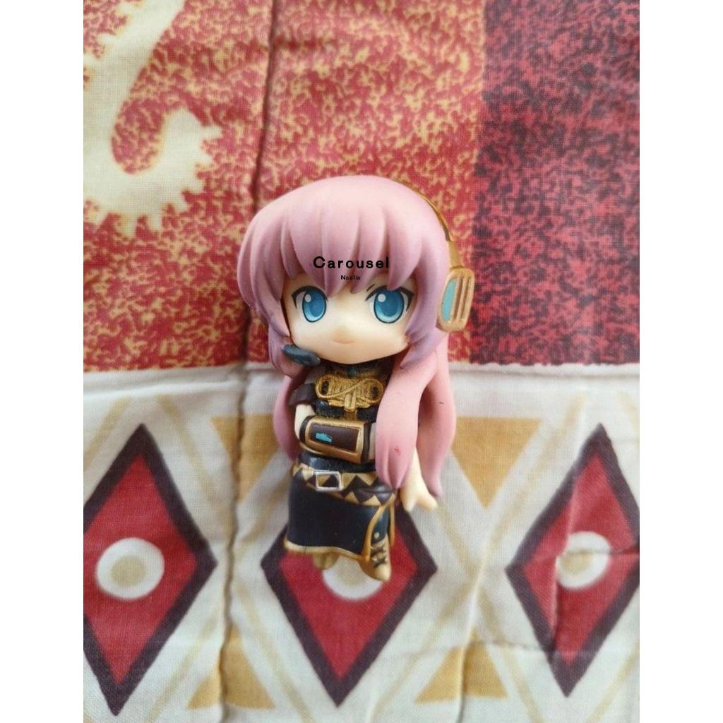 

Anime Megurine Luka Fucaloid Mini Action Figure