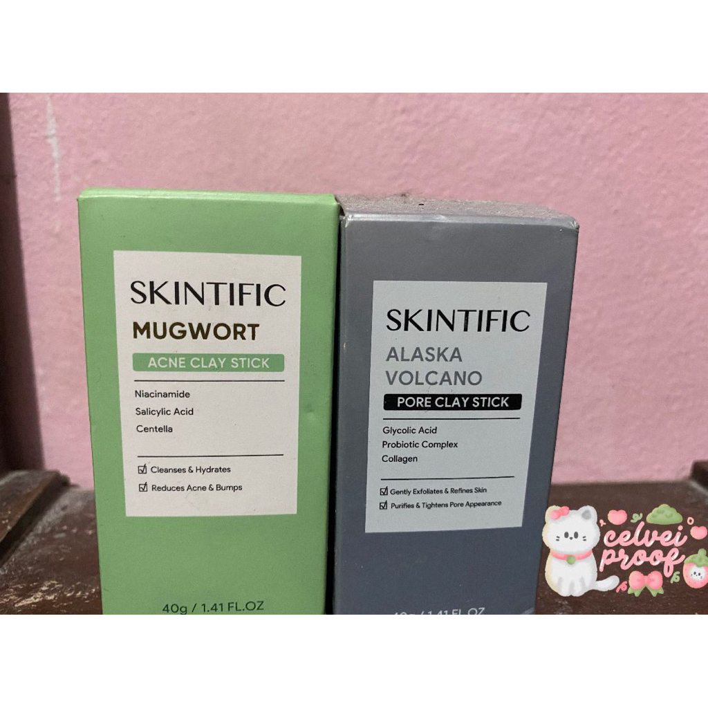 Clay Mask Skintific